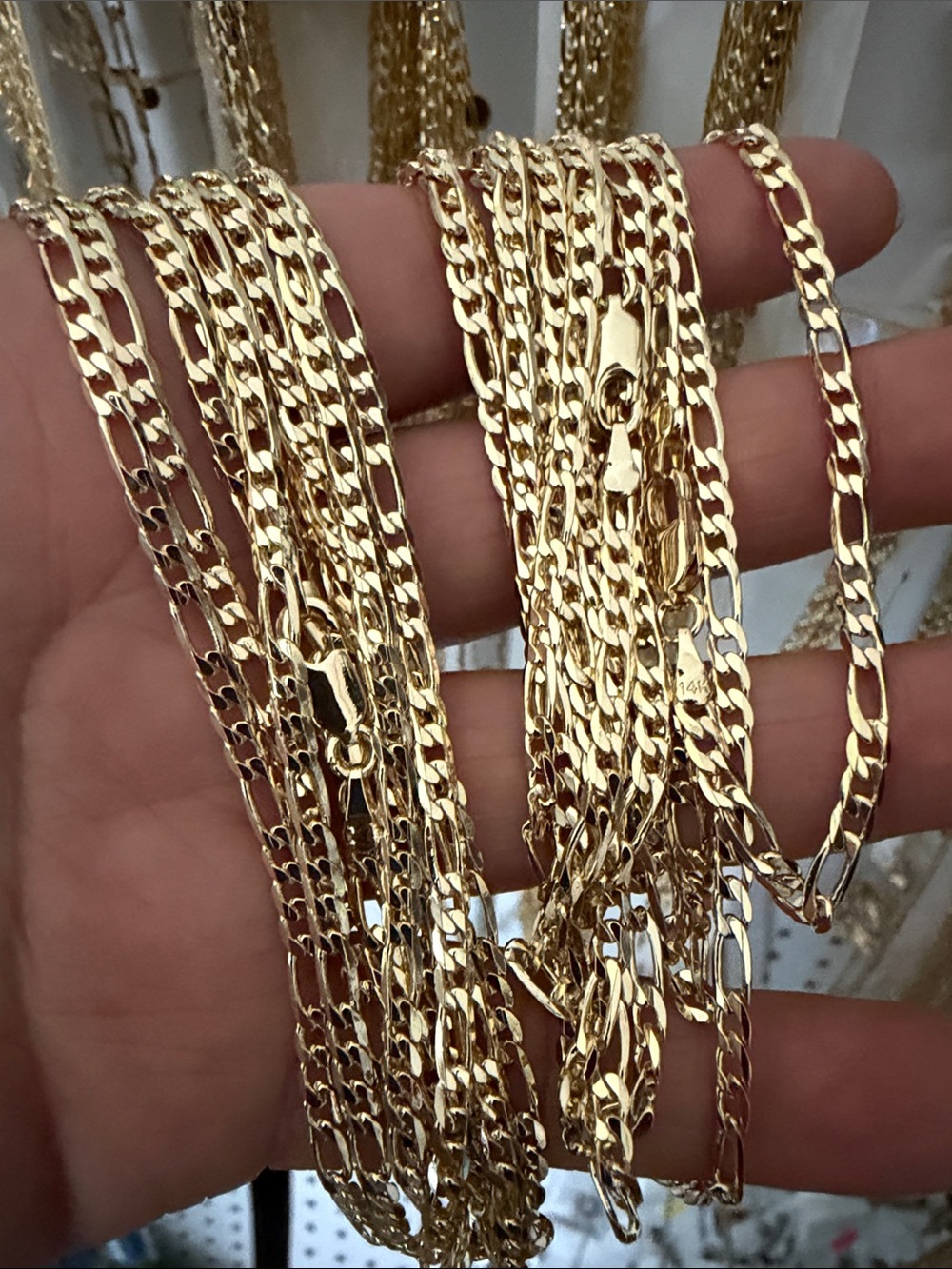 Chain only for live